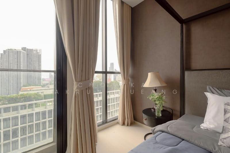 Noble Ploenchit, Bangkok, 1035 Ploenchit Road, Lumphini, Pathum Wan, Bangkok, 1 Bedroom, 56 sqm, Condo For Sale, by Chotika Rakrungrueang, 500515469 - DDproperty.com