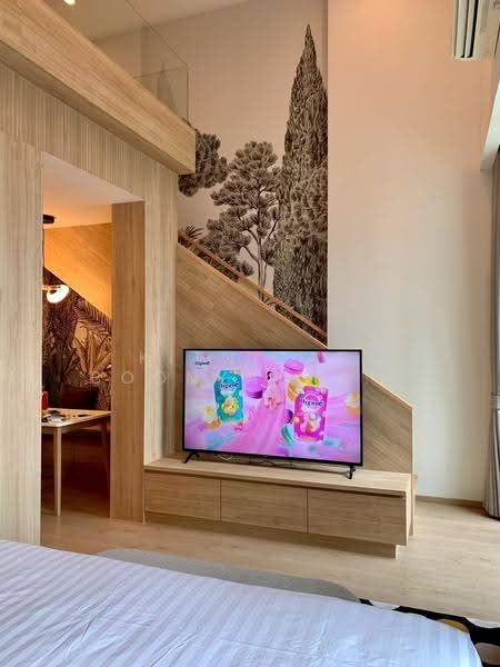 Noble Recole, Bangkok, 77 Soi Sukhumvit 19 Sukhumvit Road, Khlongtoei Nua, Watthana, Bangkok, 1 Bedroom, 60 sqm, Condo For Rent, by Kitnipat Boonyadhammakul, 500515471 - DDproperty.com