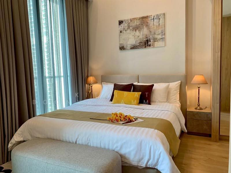 Noble Recole, Bangkok, 77 Soi Sukhumvit 19 Sukhumvit Road, Khlongtoei Nua, Watthana, Bangkok, 1 Bedroom, 60 sqm, Condo For Rent, by Kitnipat Boonyadhammakul, 500515471 - DDproperty.com