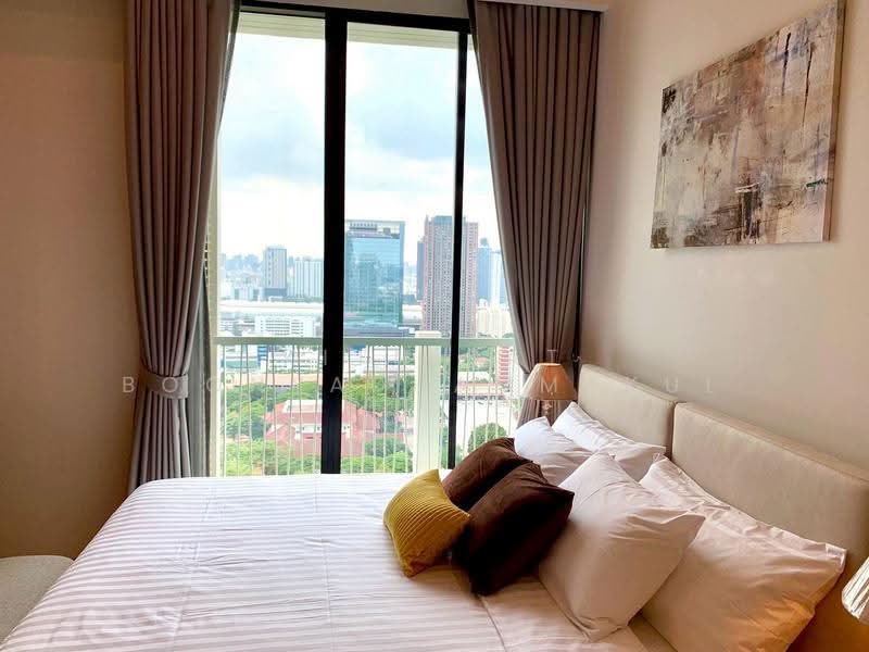 Noble Recole, Bangkok, 77 Soi Sukhumvit 19 Sukhumvit Road, Khlongtoei Nua, Watthana, Bangkok, 1 Bedroom, 60 sqm, Condo For Rent, by Kitnipat Boonyadhammakul, 500515471 - DDproperty.com