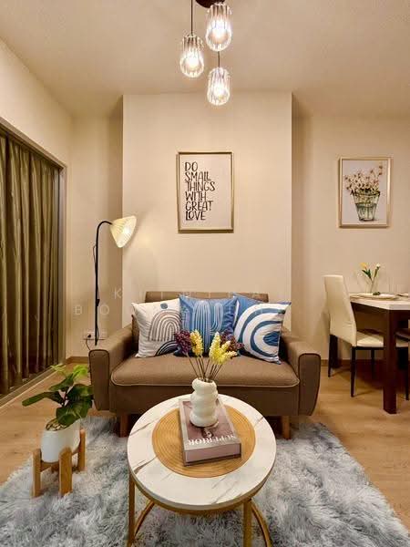 Centric Sathorn-St Louis, Bangkok, Sathorn Nua Road, Yan Nawa, Sathon, Bangkok, 1 Bedroom, 41 sqm, Condo For Sale, by Kitnipat Boonyadhammakul, 500515474 - DDproperty.com