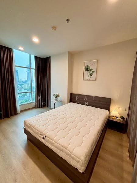 Centric Sathorn-St Louis, Bangkok, Sathorn Nua Road, Yan Nawa, Sathon, Bangkok, 1 Bedroom, 41 sqm, Condo For Sale, by Kitnipat Boonyadhammakul, 500515474 - DDproperty.com
