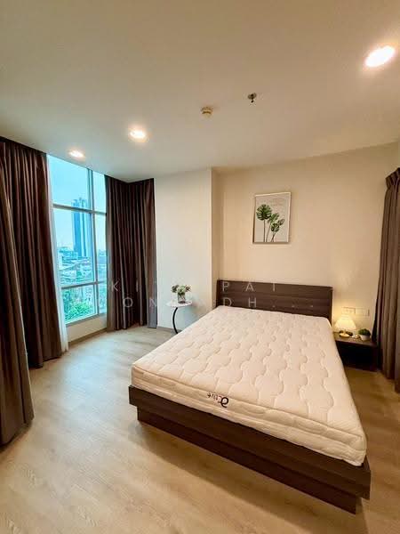 Centric Sathorn-St Louis, Bangkok, Sathorn Nua Road, Yan Nawa, Sathon, Bangkok, 1 Bedroom, 41 sqm, Condo For Sale, by Kitnipat Boonyadhammakul, 500515474 - DDproperty.com