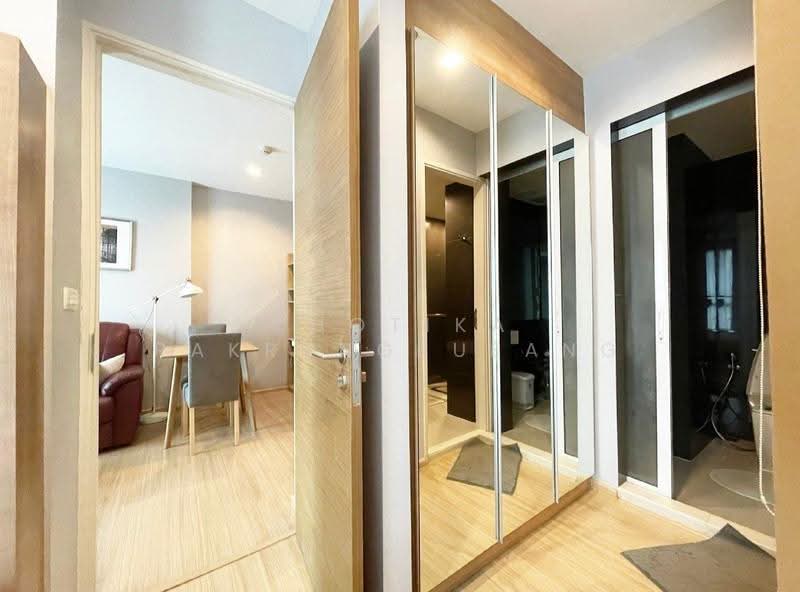 Rhythm Sukhumvit 50, Bangkok, 8 Sukhumvit 50, Sukhumvit Road, Phra Kanong, Khlong Toei, Bangkok, 1 Bedroom, 45 sqm, Condo For Rent, by Chotika Rakrungrueang, 500515476 - DDproperty.com