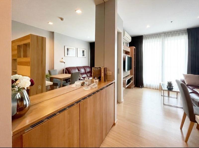 Rhythm Sukhumvit 50, Bangkok, 8 Sukhumvit 50, Sukhumvit Road, Phra Kanong, Khlong Toei, Bangkok, 1 Bedroom, 45 sqm, Condo For Rent, by Chotika Rakrungrueang, 500515476 - DDproperty.com