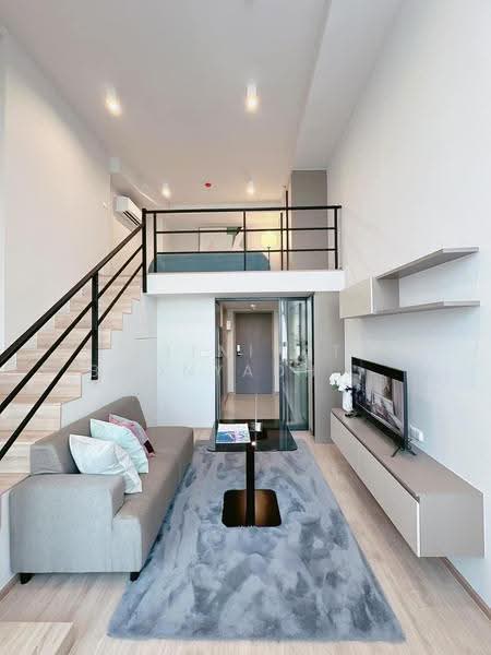 IDEO Rama 9-Asoke, Bangkok, Rama 9 Road, Huai Khwang, Bangkok, 1 Bedroom, 33 sqm, Condo For Rent, by Kitnipat Boonyadhammakul, 500515477 - DDproperty.com