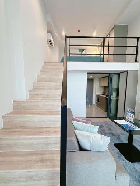 IDEO Rama 9-Asoke, Bangkok, Rama 9 Road, Huai Khwang, Bangkok, 1 Bedroom, 33 sqm, Condo For Rent, by Kitnipat Boonyadhammakul, 500515477 - DDproperty.com