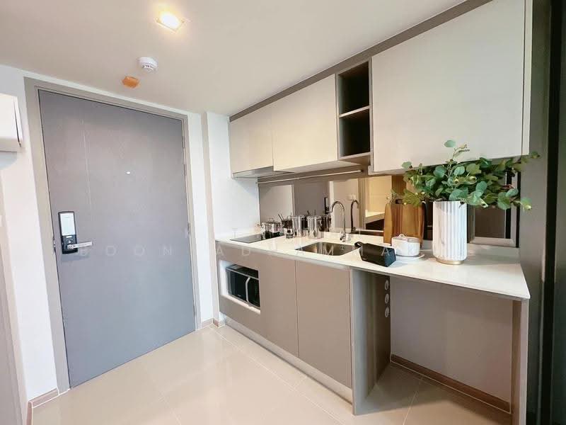 IDEO Rama 9-Asoke, Bangkok, Rama 9 Road, Huai Khwang, Bangkok, 1 Bedroom, 33 sqm, Condo For Rent, by Kitnipat Boonyadhammakul, 500515477 - DDproperty.com