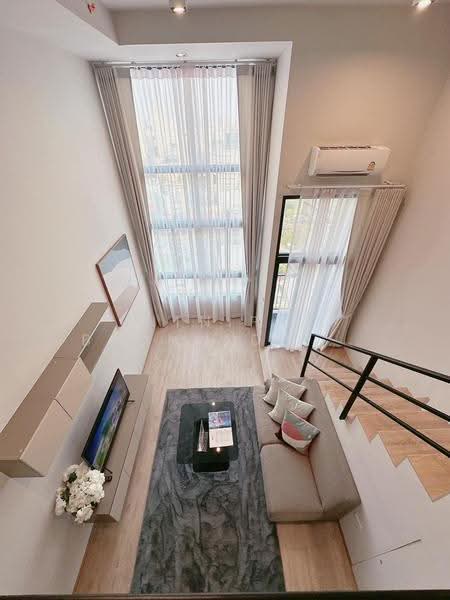 IDEO Rama 9-Asoke, Bangkok, Rama 9 Road, Huai Khwang, Bangkok, 1 Bedroom, 33 sqm, Condo For Rent, by Kitnipat Boonyadhammakul, 500515477 - DDproperty.com