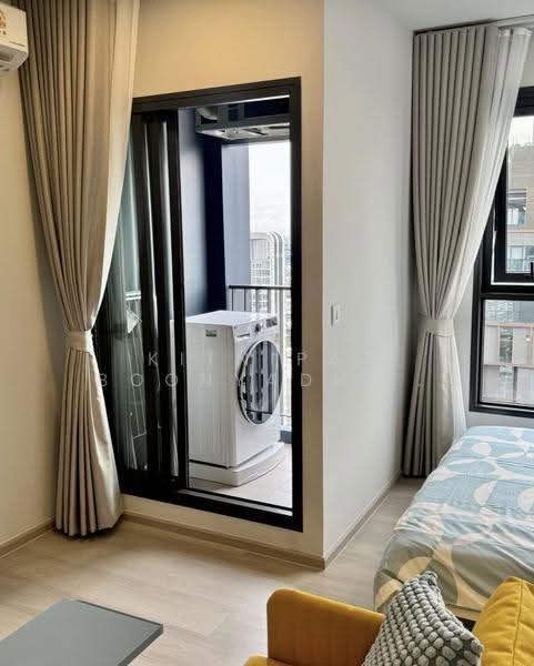 Aspire Onnut Station, Bangkok, Sukhumvit Road, Phra Kanong, Khlong Toei, Bangkok, 1 Bedroom, 27 sqm, Condo For Rent, by Kitnipat Boonyadhammakul, 500515479 - DDproperty.com