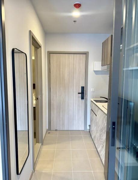Aspire Onnut Station, Bangkok, Sukhumvit Road, Phra Kanong, Khlong Toei, Bangkok, 1 Bedroom, 27 sqm, Condo For Rent, by Kitnipat Boonyadhammakul, 500515479 - DDproperty.com