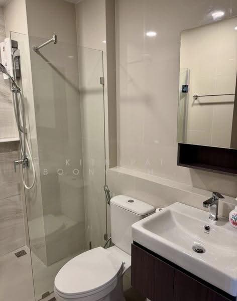 Aspire Onnut Station, Bangkok, Sukhumvit Road, Phra Kanong, Khlong Toei, Bangkok, 1 Bedroom, 27 sqm, Condo For Rent, by Kitnipat Boonyadhammakul, 500515479 - DDproperty.com