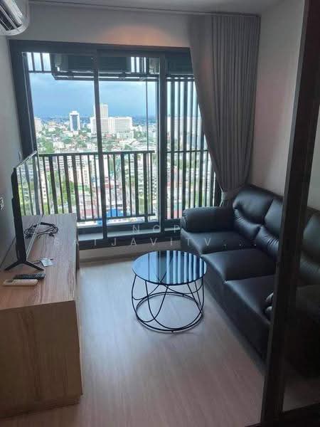 Life Ladprao, Bangkok, 992 Ladprao Road, Jom Phon, Chatuchak, Bangkok, 1 Bedroom, 35 sqm, Condo For Rent, by Nop Satjavitvisarn, 500515481 - DDproperty.com