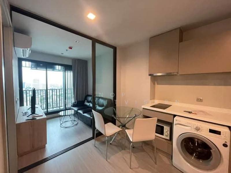 Life Ladprao : ไลฟ์ ลาดพร้าว, กรุงเทพ, 992 ถนนลาดพร้าว, จอมพล, จตุจักร, กรุงเทพ, 35 ตร.ม., คอนโด ให้เช่า, โดย Nop Satjavitvisarn, 500515481 - DDproperty.com
