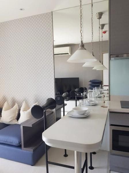 Rhythm Sukhumvit 36-38, Bangkok, 55 Soi Sukhumvit 36, Sukhumvit Road, Phra Kanong, Khlong Toei, Bangkok, 1 Bedroom, 34 sqm, Condo For Rent, by รัชกานต์ อัจฉริยะโพธา, 500515482 - DDproperty.com