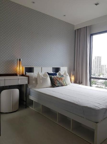 Rhythm Sukhumvit 36-38, Bangkok, 55 Soi Sukhumvit 36, Sukhumvit Road, Phra Kanong, Khlong Toei, Bangkok, 1 Bedroom, 34 sqm, Condo For Rent, by รัชกานต์ อัจฉริยะโพธา, 500515482 - DDproperty.com