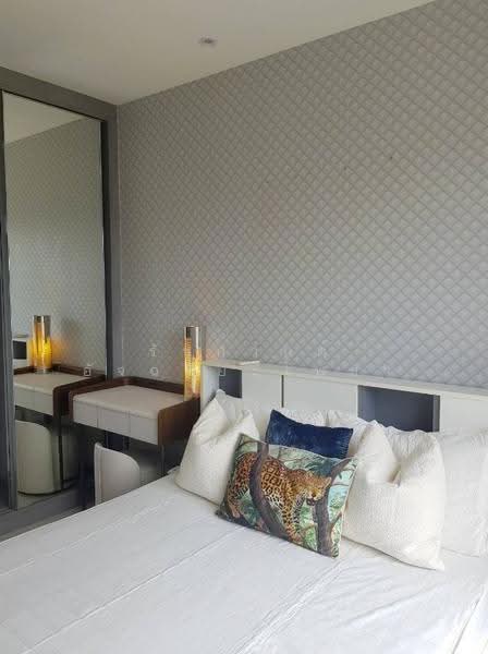 Rhythm Sukhumvit 36-38, Bangkok, 55 Soi Sukhumvit 36, Sukhumvit Road, Phra Kanong, Khlong Toei, Bangkok, 1 Bedroom, 34 sqm, Condo For Rent, by รัชกานต์ อัจฉริยะโพธา, 500515482 - DDproperty.com
