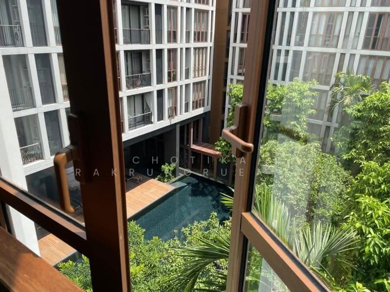 Hasu Haus, Bangkok, Sukhumvit 77 Road, Phra Kanong Nua, Watthana, Bangkok, 1 Bedroom, 36 sqm, Condo For Sale, by Chotika Rakrungrueang, 500515484 - DDproperty.com