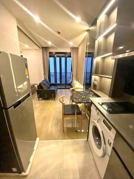 ASHTON Asoke, Bangkok, 131 Asoke Montri Road, Khlongtoei Nua, Watthana, Bangkok, 1 Bedroom, 34 sqm, Condo For Rent, by Kitnipat Boonyadhammakul, 500515486 - DDproperty.com