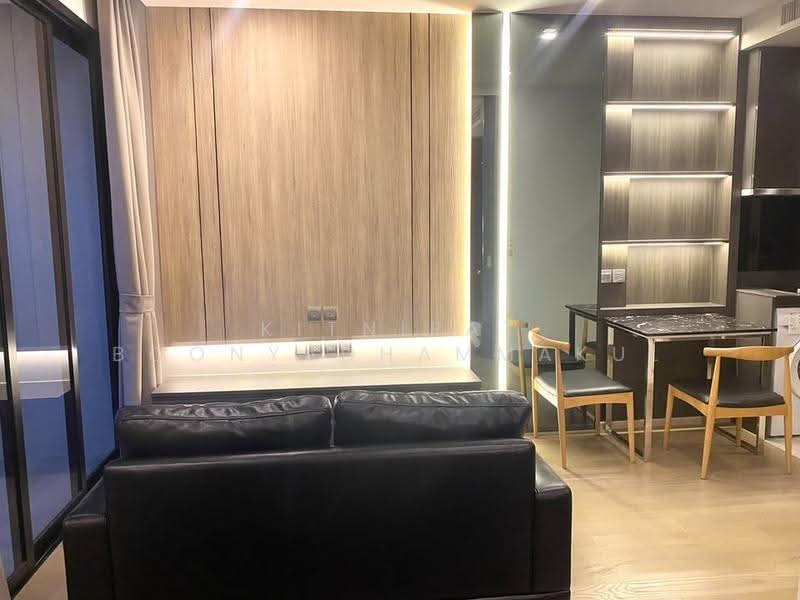 ASHTON Asoke, Bangkok, 131 Asoke Montri Road, Khlongtoei Nua, Watthana, Bangkok, 1 Bedroom, 34 sqm, Condo For Rent, by Kitnipat Boonyadhammakul, 500515486 - DDproperty.com