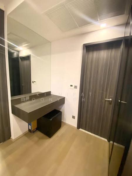 ASHTON Asoke, Bangkok, 131 Asoke Montri Road, Khlongtoei Nua, Watthana, Bangkok, 1 Bedroom, 34 sqm, Condo For Rent, by Kitnipat Boonyadhammakul, 500515486 - DDproperty.com