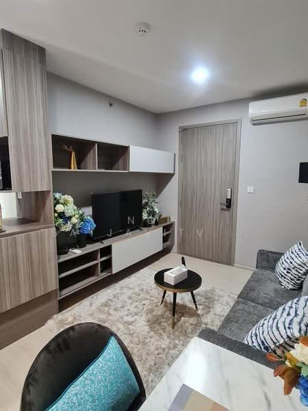 KnightsBridge Phaholyothin Interchange, Bangkok, Phahonyothin Road, Anusaowari, Bang Khen, Bangkok, 1 Bedroom, 35 sqm, Condo For Rent, by Nop Satjavitvisarn, 500515487 - DDproperty.com