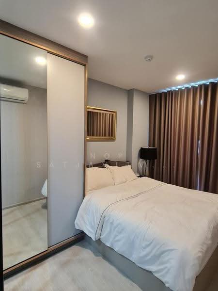 KnightsBridge Phaholyothin Interchange, Bangkok, Phahonyothin Road, Anusaowari, Bang Khen, Bangkok, 1 Bedroom, 35 sqm, Condo For Rent, by Nop Satjavitvisarn, 500515487 - DDproperty.com