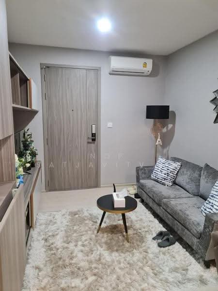 KnightsBridge Phaholyothin Interchange, Bangkok, Phahonyothin Road, Anusaowari, Bang Khen, Bangkok, 1 Bedroom, 35 sqm, Condo For Rent, by Nop Satjavitvisarn, 500515487 - DDproperty.com