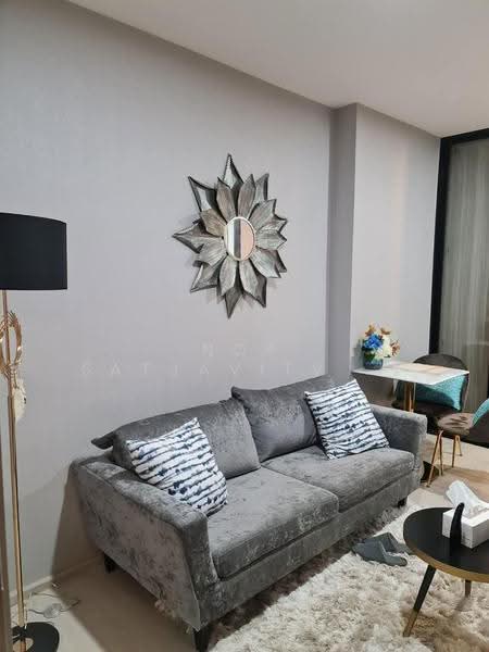 KnightsBridge Phaholyothin Interchange, Bangkok, Phahonyothin Road, Anusaowari, Bang Khen, Bangkok, 1 Bedroom, 35 sqm, Condo For Rent, by Nop Satjavitvisarn, 500515487 - DDproperty.com