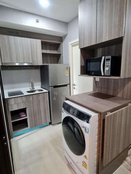 KnightsBridge Phaholyothin Interchange, Bangkok, Phahonyothin Road, Anusaowari, Bang Khen, Bangkok, 1 Bedroom, 35 sqm, Condo For Rent, by Nop Satjavitvisarn, 500515487 - DDproperty.com