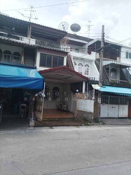 2-BR Townhouse, Bangkok, Taling Chan, Bangkok, 2 Bedrooms, 93 sqm, Townhouse For Sale, by Chotika Rakrungrueang, 500515489 - DDproperty.com