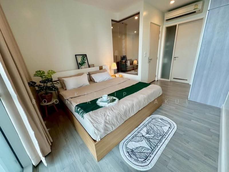 The Room BTS Wongwianyai, Bangkok, 44 KrungThonBuri Road, Khlong Ton Sai, Khlong San, Bangkok, 1 Bedroom, 44 sqm, Condo For Sale, by Kitnipat Boonyadhammakul, 500515490 - DDproperty.com