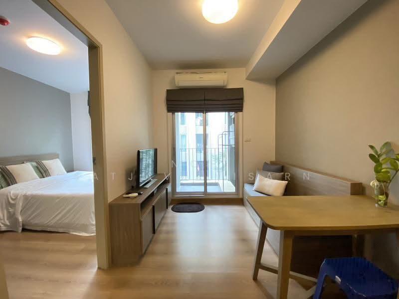 Chapter One The Campus Kaset, Bangkok, 2033 Phaholyothin Road, Lat Yao, Chatuchak, Bangkok, 1 Bedroom, 29 sqm, Condo For Sale, by Nop Satjavitvisarn, 500515491 - DDproperty.com