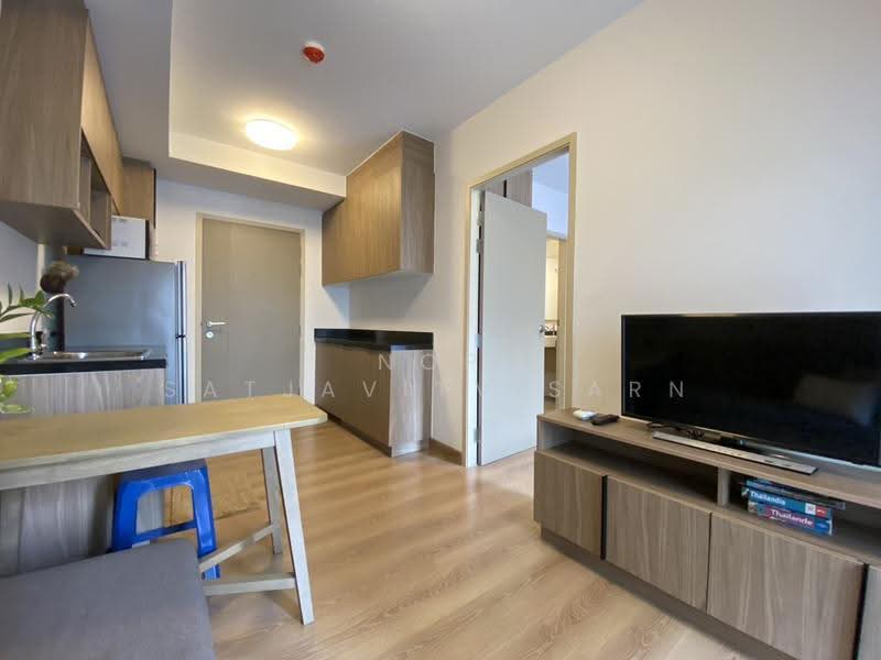 Chapter One The Campus Kaset, Bangkok, 2033 Phaholyothin Road, Lat Yao, Chatuchak, Bangkok, 1 Bedroom, 29 sqm, Condo For Sale, by Nop Satjavitvisarn, 500515491 - DDproperty.com