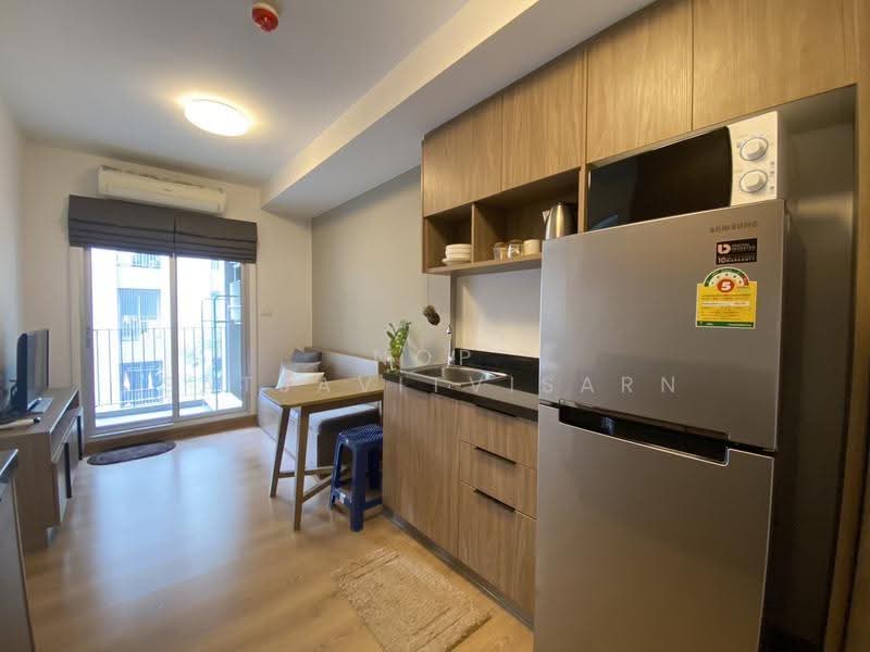 Chapter One The Campus Kaset, Bangkok, 2033 Phaholyothin Road, Lat Yao, Chatuchak, Bangkok, 1 Bedroom, 29 sqm, Condo For Sale, by Nop Satjavitvisarn, 500515491 - DDproperty.com