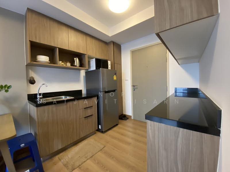 Chapter One The Campus Kaset, Bangkok, 2033 Phaholyothin Road, Lat Yao, Chatuchak, Bangkok, 1 Bedroom, 29 sqm, Condo For Sale, by Nop Satjavitvisarn, 500515491 - DDproperty.com