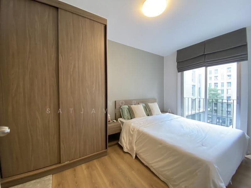 Chapter One The Campus Kaset, Bangkok, 2033 Phaholyothin Road, Lat Yao, Chatuchak, Bangkok, 1 Bedroom, 29 sqm, Condo For Sale, by Nop Satjavitvisarn, 500515491 - DDproperty.com