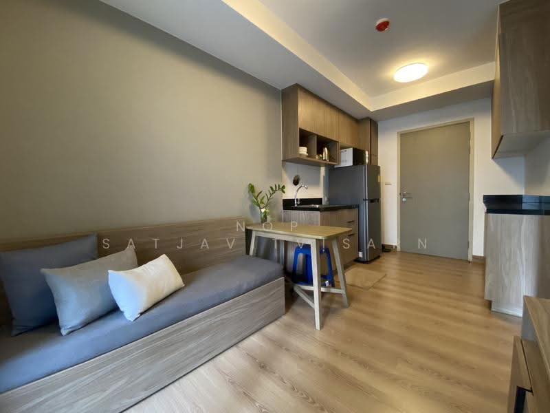 Chapter One The Campus Kaset, Bangkok, 2033 Phaholyothin Road, Lat Yao, Chatuchak, Bangkok, 1 Bedroom, 29 sqm, Condo For Sale, by Nop Satjavitvisarn, 500515491 - DDproperty.com