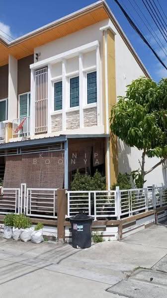 Golden Town Bangna-Kingkaew, Samut Prakan, Soi Kingkaew 31, Rachathewa, Bang Plee, Samut Prakan, 4 Bedrooms, 220 sqm, Townhouse For Sale, by Kitnipat Boonyadhammakul, 500515493 - DDproperty.com