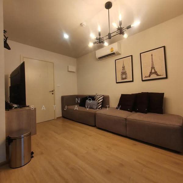 Elio Del Moss Phaholyothin 34, Bangkok, Soi Phahonyothin 34 Yaek 1, Sena Nikhom, Chatuchak, Bangkok, 1 Bedroom, 35 sqm, Condo For Sale, by Nop Satjavitvisarn, 500515494 - DDproperty.com