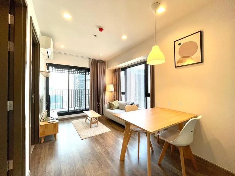 Life Ladprao Valley, Bangkok, Phaholyothin Road, Jom Phon, Chatuchak, Bangkok, 1 Bedroom, 35 sqm, Condo For Rent, by Nop Satjavitvisarn, 500515495 - DDproperty.com