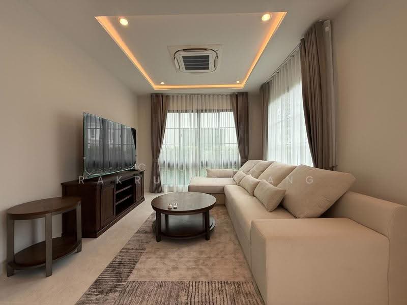 Setthasiri Bangna Km.10, Samut Prakan, Bangphli Yai, Bang Plee, Samut Prakan, 4 Bedrooms, 310 sqm, Single Detached House For Rent, by Chotika Rakrungrueang, 500515497 - DDproperty.com
