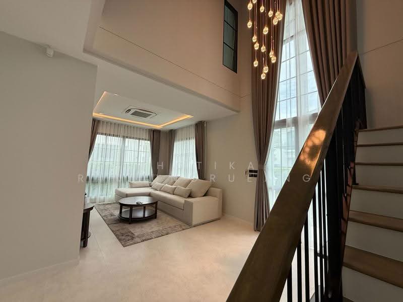 Setthasiri Bangna Km.10, Samut Prakan, Bangphli Yai, Bang Plee, Samut Prakan, 4 Bedrooms, 310 sqm, Single Detached House For Rent, by Chotika Rakrungrueang, 500515497 - DDproperty.com