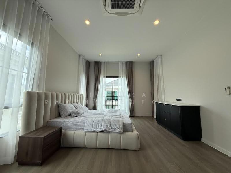 Setthasiri Bangna Km.10, Samut Prakan, Bangphli Yai, Bang Plee, Samut Prakan, 4 Bedrooms, 310 sqm, Single Detached House For Rent, by Chotika Rakrungrueang, 500515497 - DDproperty.com