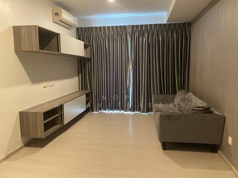 KnightsBridge Phaholyothin Interchange, Bangkok, Phahonyothin Road, Anusaowari, Bang Khen, Bangkok, 2 Bedrooms, 50 sqm, Condo For Sale, by Nop Satjavitvisarn, 500515499 - DDproperty.com