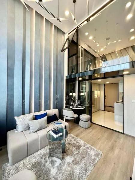 So Origin Kaset Interchange, Bangkok, 23106 Phahonyothin Rd, Sena Nikhom, Chatuchak, Bangkok, 1 Bedroom, 37 sqm, Condo For Sale, by Nop Satjavitvisarn, 500515502 - DDproperty.com