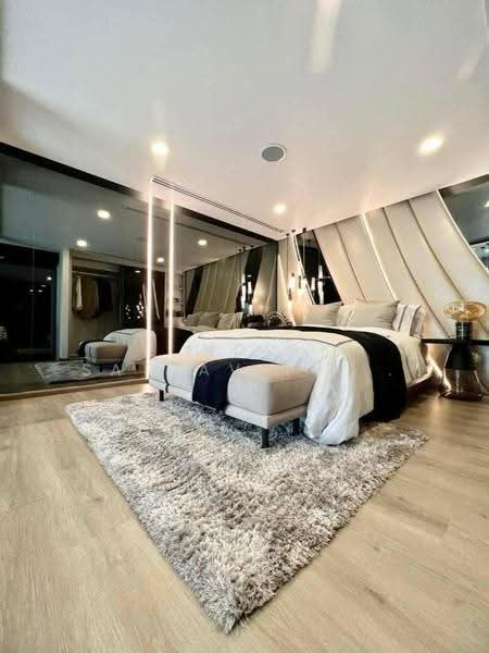 So Origin Kaset Interchange, Bangkok, 23106 Phahonyothin Rd, Sena Nikhom, Chatuchak, Bangkok, 1 Bedroom, 37 sqm, Condo For Sale, by Nop Satjavitvisarn, 500515502 - DDproperty.com