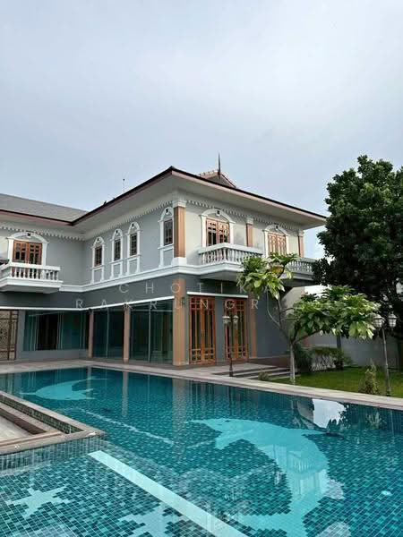 undefined, กรุงเทพ, ทุ่งสองห้อง, หลักสี่, กรุงเทพ, 750 ตร.ม., บ้านเดี่ยว ขาย, โดย Chotika Rakrungrueang, 500515503 - DDproperty.com