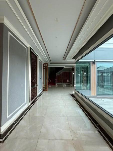 undefined, กรุงเทพ, ทุ่งสองห้อง, หลักสี่, กรุงเทพ, 750 ตร.ม., บ้านเดี่ยว ขาย, โดย Chotika Rakrungrueang, 500515503 - DDproperty.com