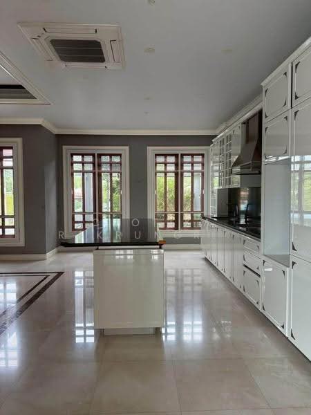 undefined, Bangkok, Thung Song Hong, Lak Si, Bangkok, 4 Bedrooms, 750 sqm, Single Detached House For Sale, by Chotika   Rakrungrueang, 500515503 - DDproperty.com